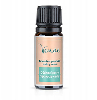 Venoc Aromatherapy blend of essential oils Respiratory tract 10 ml