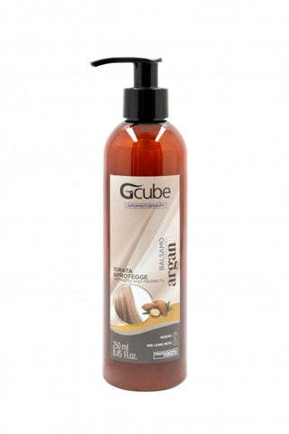 Gcube Bálsamo Aromaterapêutico de Argan 250 ml 