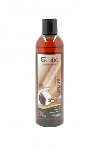 Gcube Champô de Argan Aromaterapêutico 250 ml 