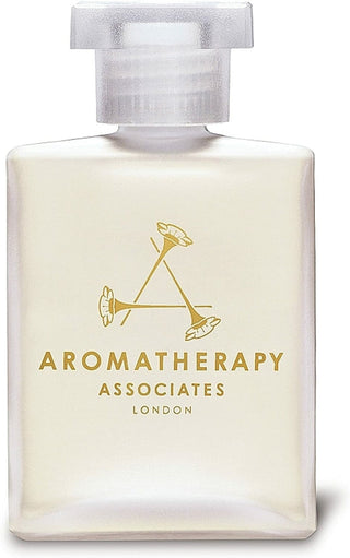 Aromatherapy Associates Расслабляющее масло для ванны De-Stress Mind Incense Chamomile & Petitgrain 55 мл