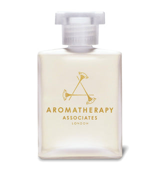 Aromatherapy associates Light Relax , Olio Doccia Rilassante, Lavanda, per Tutti i Tipi di Pelle, 55 ml