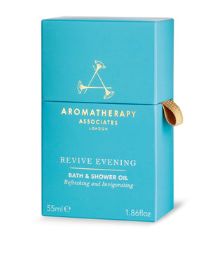 Aromatherapy Associates Revive Evening Natural Essential Oils Расслабляющее масло для ванны 55 мл