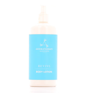 Aromatherapy Associates קרם גוף מרענן להחייאת גוף 400 מ"ל