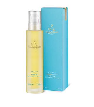 Aromatherapy Associates Масло для тела Revive Revitalizing 100 мл