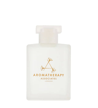 Aromatherapy associates Support , Lavanda e Menta Piperita, Rilassante, Olio da Bagno, 55 ml