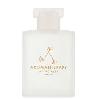 Aromatherapy Associates שמן גוף לבנדר ומנטה תומך להרמת עור לכל הגוף 240 מ"ל