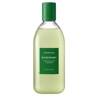 Aromatica Rosmarino, Shampoo Capelli, Rivitalizzante, 400 ml