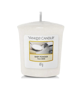Yankee Candle Aromatic Candle at Borotalco 49 G 