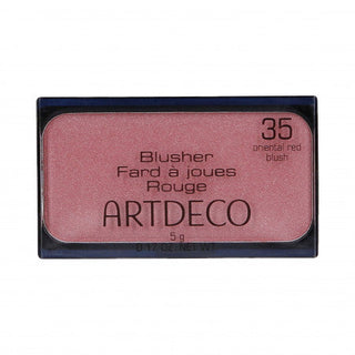 Rubor en polvo (blush) 5 g - Tono: 35 Rubor rojo oriental