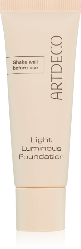 Artdeco Base de maquillaje ligera Luminious 25 ml 31 Golden Tan
