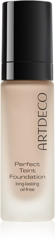 ARTDECO Base de maquillaje perfecta, duradera y sin aceite, color 080 Gentle Ivory 20 ml