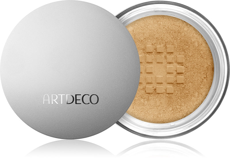 Artdeco Podkład mineralny w pudrze (Mineral Powder Foundation) 15 g - Odcień: 6 Honey