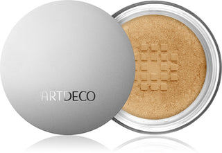Artdeco Maquillaje en polvo mineral (base de maquillaje en polvo mineral) 15 g - Tono: 6 Miel