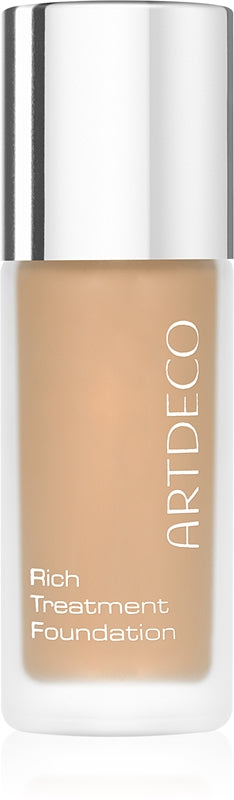 Artdeco Fond de teint crème luxueux (Rich Treatment Foundation) 20 ml - Teinte : 18 Deep Honey