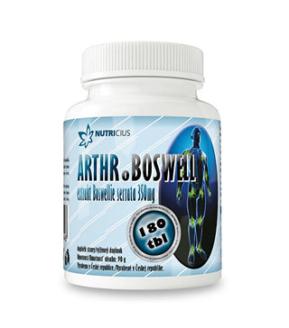 Nutricius Arthroboswell 180 Compresse