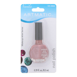 Artmatic Mega Brilliance, Lucido, Smalto per Unghie, 8,5 ml