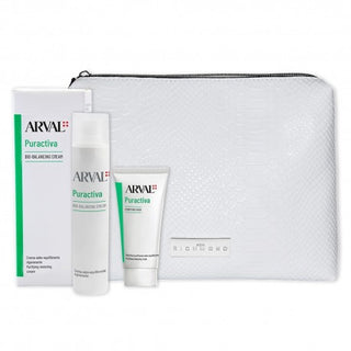 Arval Arval Cofanetto Puractiva + Beauty Bag Richmond