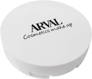 Arval Color Touch, Cipria compatta per fard, 01, 8 g