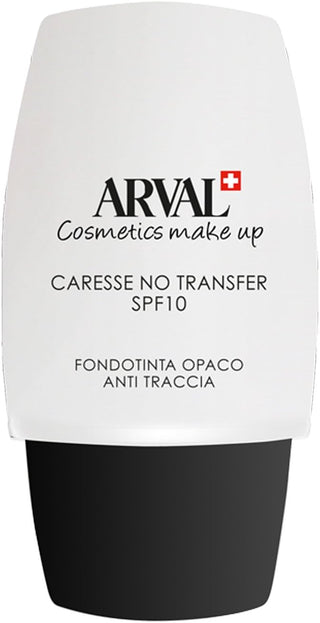 Arval Non-Trace, finitura opaca, fondotinta liquido, 04, SPF 10, 30 ml