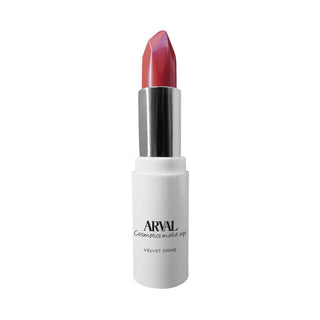 Arval Velvet Shine, Rossetto Crema, 02, 6 g
