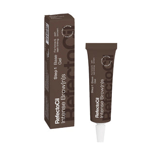 Refectocil Full Waterproof 01 Marrone Chiaro — Tintura sopracciglia waterproof
