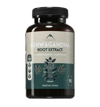 Hrotlife Ashwagandha 90 capsules