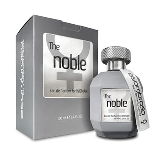 Asombroso By Osmany Laffita The Noble For Woman - Edp - Volume: 100 Ml