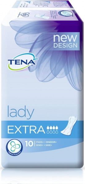 Tena Assorbenti Lady Extra 10 Assorbenti