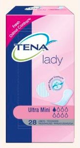 Tena Assorbenti Lady Ultra Mini 28 Assorbenti