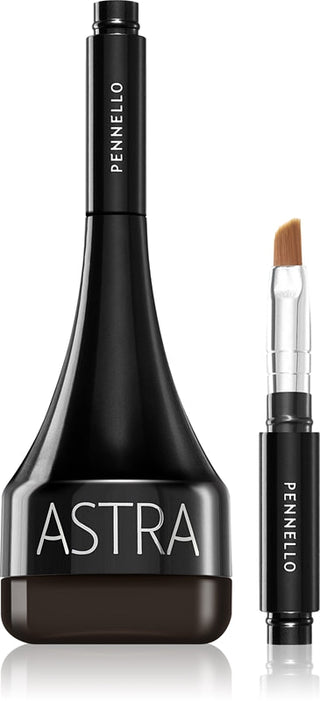 Astra Make-up Geisha gel per le sopracciglia colore 03 Brunette 2,97 g