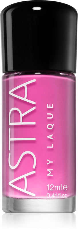 Astra Make-up My Laque 5 Free smalto per unghie lunga tenuta colore 73 Ariel 12 ml