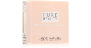 Astra Make-up Pure Beauty Banana cipria minerale in polvere 10 g