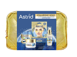 Astrid Hyaluronic Gold Set regalo