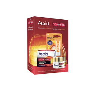 Astrid Bioretinol Skincare Set regalo