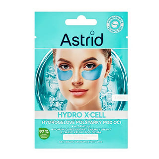 Astrid Hydro X-Cell patch occhi idrogel 2 pezzi