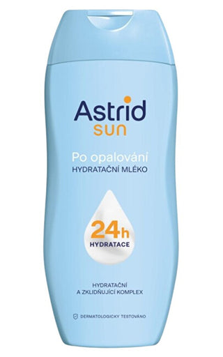 Astrid Moisturizing after-sun lotion 400 ml