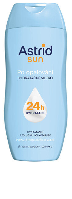 Astrid Latte Doposole Sun 400 Ml