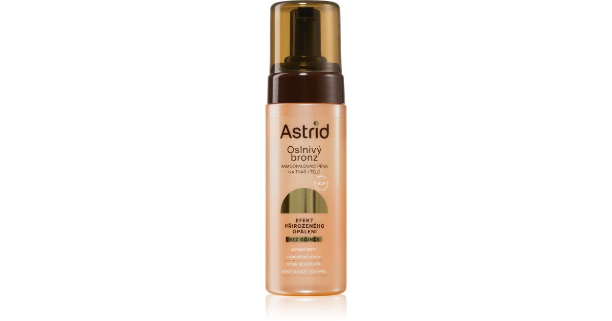 Astrid מוס שיזוף עצמי לנשים 150 מ"ל