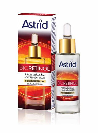 Astrid Bioretinol siero avanzato antirughe rimpolpante 30 ml
