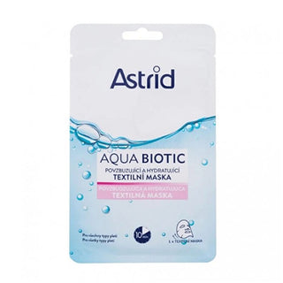Astrid Aqua Biotic Firming and Hydrating Fabric Mask 20 ml 