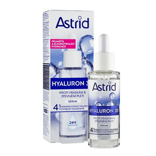 Astrid Anti-Wrinkle and Firming Serum Hyaluron 3D 30 ml 
