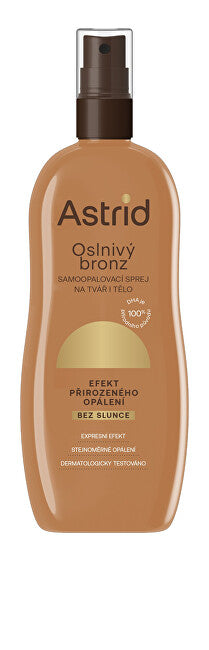 Astrid Self-tanning spray 150 ml