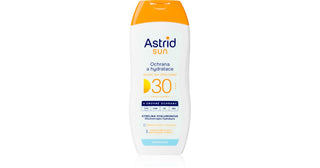 Astrid サン オブ 30 モイスチャライジングローション - 200ml