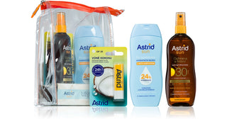 Astrid ソール SET2 - ギフトセット - 200ml