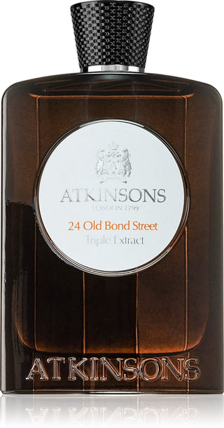 Atkinsons Iconic 24 Old Bond Street Triple Extract unisex cologne 100 ml