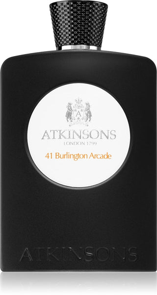 Atkinsons Iconic 41 Burlington Arcade Eau de Parfum unisex 100 ml