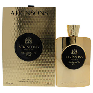 Atkinsons His Majesty The Oud EDP M 100 ml