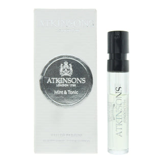 Atkinsons Mint & Tonic, Eau De Parfum, unisex, 2 ml *Fiala