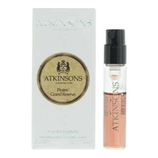 Atkinsons Pirates' Grand Reserve, Eau De Parfum, unisex, 2 ml *Fiala
