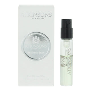 Atkinsons Robinson Bear, Eau De Parfum, unisex, 2 ml *Fiala